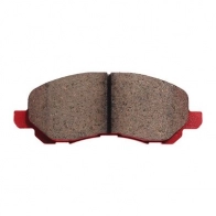 Тормозные колодки высокоэффективные NIBK WZM MU 1436738249 PN3469S - Изображение 2