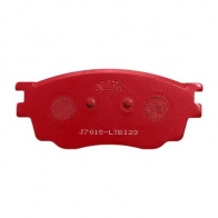 Тормозные колодки высокоэффективные NIBK ID OJO PN5483S 1436738263 - Изображение 2