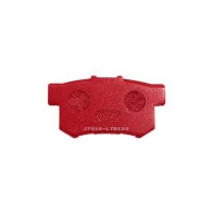 Тормозные колодки высокоэффективные NIBK 1436738278 PN8807S K1RT W - Изображение 2
