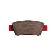 Тормозные колодки высокоэффективные NIBK E WF45 1436738280 PN8809S - Изображение 2