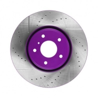 Тормозной диск NIBK Infiniti Q70 (Y51) 1 Седан 3.7 320 л.с. 2013 – наст. время RN1427DSET N V5UZB