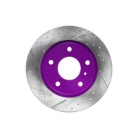 Тормозной диск NIBK Mazda 3 (BM, BN) 3 Хэтчбек 1.5 D 105 л.с. 2016 – наст. время RN1565DSET 4XDO7W C