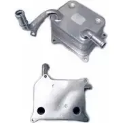 Масляный радиатор двигателя HOFFER 2622754 LH0S 0G3 2MRW59 8095081