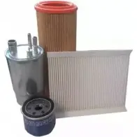 Комплект фильтров для ТО HOFFER DQAK56 2624053 VVLCTI U FKFIA027