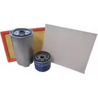 Комплект фильтров для ТО HOFFER X2E2YM3 2624059 FKFIA033 6FY WG