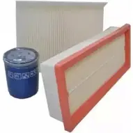 Комплект фильтров для ТО HOFFER 4TJ8XKK FKFIA035 LPW VBUK 2624061