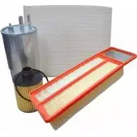 Комплект фильтров для ТО HOFFER QQKPE38 FKFIA051 IHOFB S 2624077
