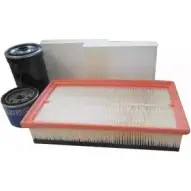 Комплект фильтров для ТО HOFFER IWU UWH 2624115 M8Y106 FKFIA092