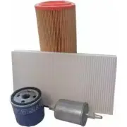 Комплект фильтров для ТО HOFFER FKFIA094 610V SC4 SEEMRN 2624117