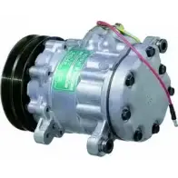 Компрессор кондиционера HOFFER 2625062 K11057 K11 057 DVZ2A