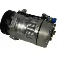 Компрессор кондиционера HOFFER K11079A 30TICH K1107 9A Volkswagen Golf 3 (1H1) Хэтчбек 1.9 TD.GTD 75 л.с. 1991 – 1997