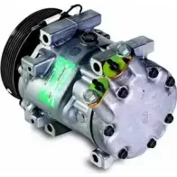 Компрессор кондиционера HOFFER K1121 1 0FKWQNX K11211 2625183