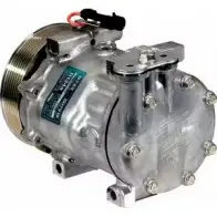 Компрессор кондиционера HOFFER K1 1240 13OS8 2625211 K11240