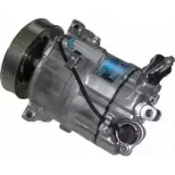 Компрессор кондиционера HOFFER Opel Vectra (C) 3 Универсал 3.2 V6 (F35) 211 л.с. 2003 – 2005 K11374 K 11374 A0T7CVC