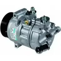 Компрессор кондиционера HOFFER K11 400 2625381 QN8RU7 K11400