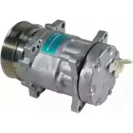 Компрессор кондиционера HOFFER K 11401 7SGQVT K11401 2625383
