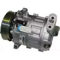 Компрессор кондиционера HOFFER G8HXS64 Saab 9-5 (YS3E) 1 Универсал 1.9 TiD 150 л.с. 2006 – 2009 K12 110 K12110
