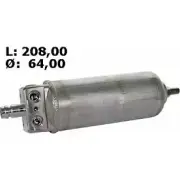 Осушитель кондиционера HOFFER QLTSAT8 2625711 K132089A X9E9 8PS