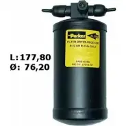 Осушитель кондиционера HOFFER K132324 O0QEB1 BV HPMJG 2625909