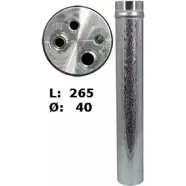 Осушитель кондиционера HOFFER K132353 2625934 6SM5ZH YFDP W