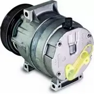 Компрессор кондиционера HOFFER D190OHP K140 48 K14048 2625986