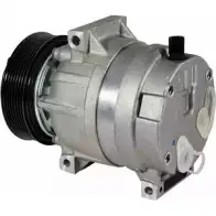 Компрессор кондиционера HOFFER SLQ9G K14085 K140 85 2626030