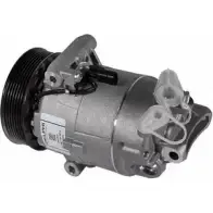 Компрессор кондиционера HOFFER BIX1IP5 2626040 K 14094 K14094