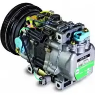 Компрессор кондиционера HOFFER 2626081 K15007 YOW9M K 15007