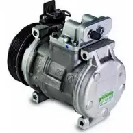 Компрессор кондиционера HOFFER K1506 6 K15066 TGWJ3K Mercedes S-Class (W140, C140) 3 1991 – 1998
