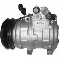 Компрессор кондиционера HOFFER 2626171 AO3O4U K15113 B7Z QLK