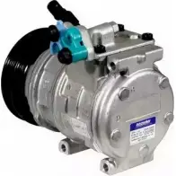 Компрессор кондиционера HOFFER K 15114 K15114 2626172 Z4DJXUD