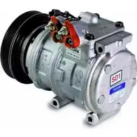 Компрессор кондиционера HOFFER K15162 UHRO0 K151 62 Kia Magentis