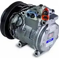 Компрессор кондиционера HOFFER HX499OV K 15164 K15164 Kia Shuma (FB) 1 1997 – 2004