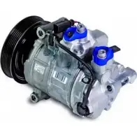 Компрессор кондиционера HOFFER Audi A6 (C6) 3 Универсал K151 75 K15175 07EVS