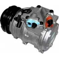 Компрессор кондиционера HOFFER ZT70GI Kia Carens (FJ) 2 Минивэн 1.8 126 л.с. 2002 – 2025 K15198 K 15198