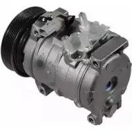 Компрессор кондиционера HOFFER K15251 NS778O Chrysler Voyager 4 (RG, RS) 2001 – 2007 K 15251