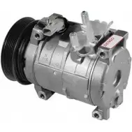 Компрессор кондиционера HOFFER Chrysler Voyager 4 (RG, RS) 2001 – 2007 WCVN45 K152 56 K15256