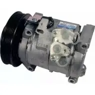 Компрессор кондиционера HOFFER Chrysler Voyager 4 (RG, RS) Минивэн FKGIS K15269 K 15269