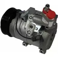 Компрессор кондиционера HOFFER K15273 K1527 3 V9Q5R 2626333