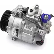 Компрессор кондиционера HOFFER D73TLL K15303 2626365 K15303 Fispa