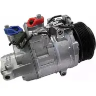 Компрессор кондиционера HOFFER K15309 R1 7H4 UQZIR Bmw 5 Gran Turismo (F07) 6 Хэтчбек 3.0 535 i 306 л.с. 2009 – 2017