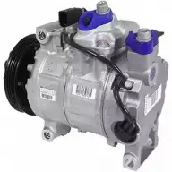 Компрессор кондиционера HOFFER K15332 LSS5C MT 2626394 GNJYV