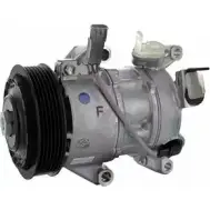 Компрессор кондиционера HOFFER 2626412 K15350 L KSJ7 HX3KMEW