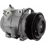 Компрессор кондиционера HOFFER K15351 GY 2E6 2626413 IUZDM9P