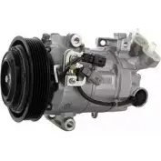 Компрессор кондиционера HOFFER K15352 NJBQXJ V UTUWS 2626414
