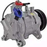 Компрессор кондиционера HOFFER J1T PUZ K15390 2626430 9AHCF