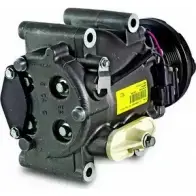 Компрессор кондиционера HOFFER K18019 QEE68 K1 8019 2626447