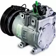 Компрессор кондиционера HOFFER Hyundai Matrix (FC) 1 Минивэн 1.5 CRDi 82 л.с. 2001 – 2010 VROKWV4 K1 8039 K18039