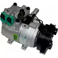 Компрессор кондиционера HOFFER QN7FAP K18048 Hyundai Accent (LC) 2 Хэтчбек 1.5 102 л.с. 2000 – 2005 K1 8048