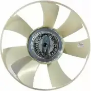 Вентилятор радиатора двигателя HOFFER K96007 2626986 L S44P 0F3CE